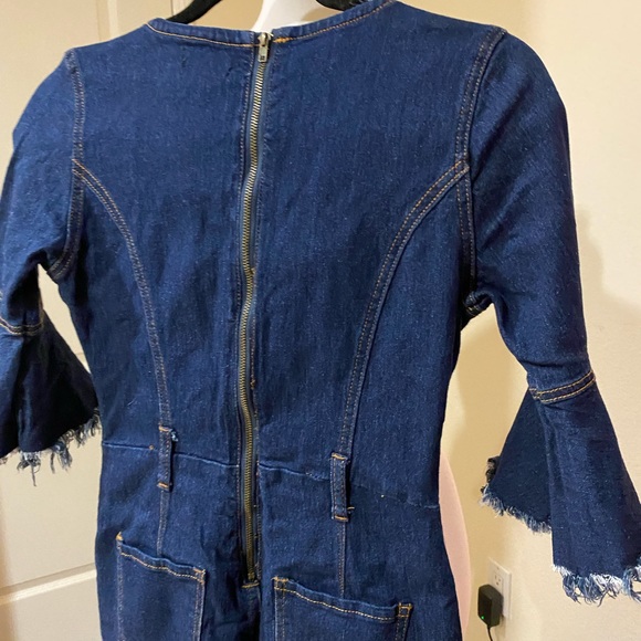 Jeans Jumpsuit - Picture 12 of 15